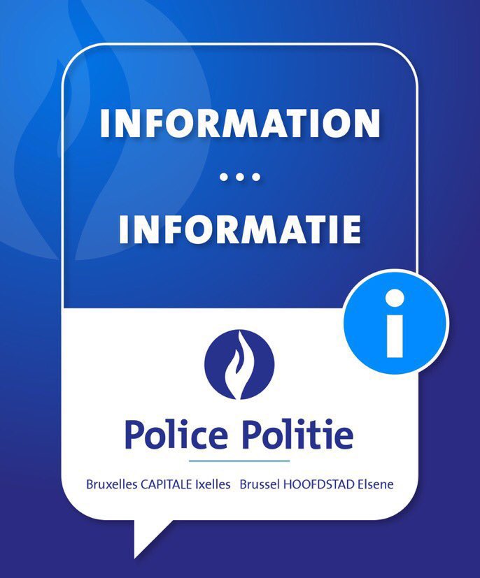 zpz_polbru's tweet photo. Différents appels circulent pour manifester ce dimanche 31/1 à l’ #Atomium et à la gare centrale de #Bruxelles.  Il n'y a AUCUNE autorisation et nous vous déconseillons donc fortement de vous rendre dans ces lieux le dimanche entre 11h et 12h. https://t.co/mONxAPnTJM