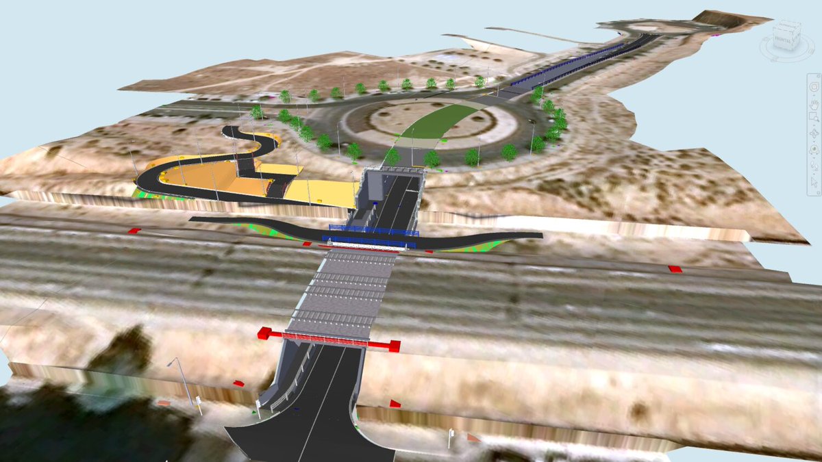 📢 El Ayuntamiento aprueba en #JGobMadrid la construcción de un paso inferior que conectará el Hospital Infanta Leonor con el barrio de Santa Eugenia

✅ El proyecto, con presupuesto de 4,4 millones de euros, será financiado y ejecutado por <a href="/SaludMadrid/">Salud Madrid</a>

👉bit.ly/3t4TFGs