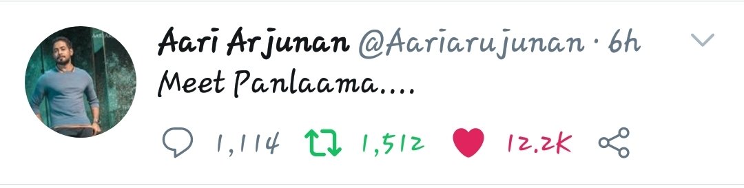 being_tamil's tweet photo. தலைவன் வழியே எங்கள் வழி இப்படிக்கு பாலாஜி fans
#bigbosstamil4 #Aari #aariphobia
#BalajiMurugaDass #Balajimurgadoss https://t.co/XhcTxwT6Dw