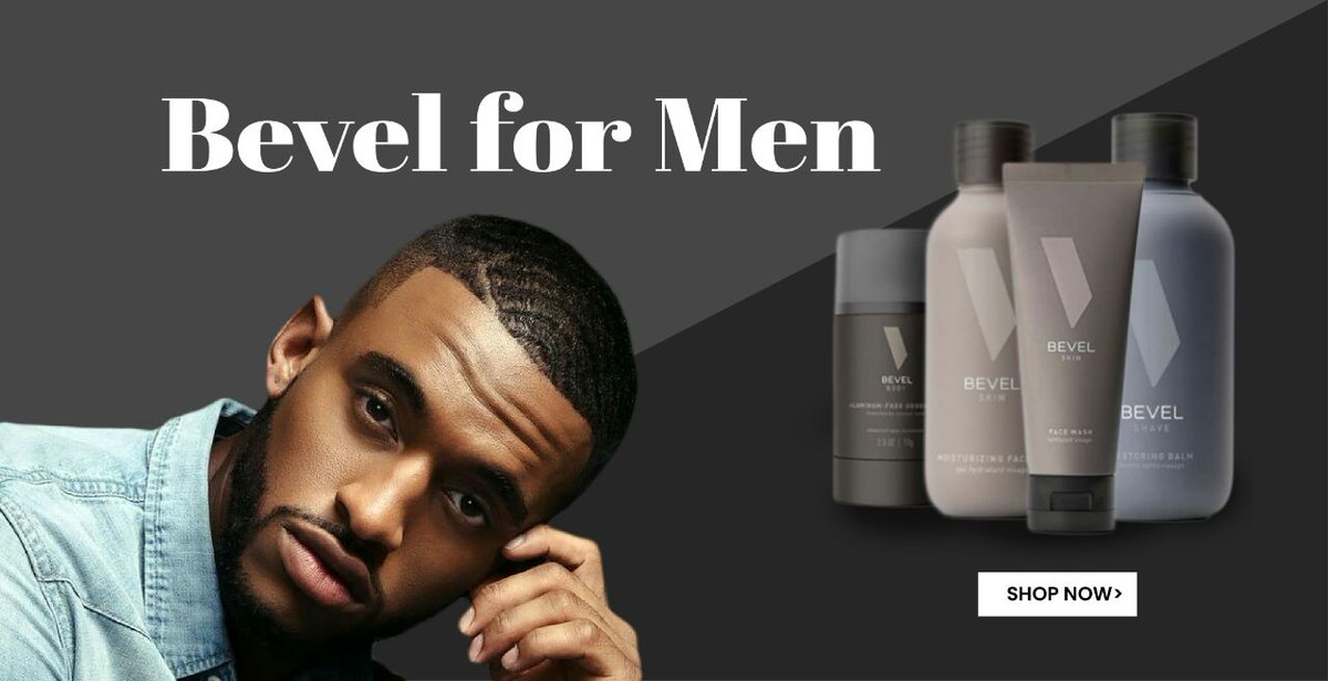 bevel face wash