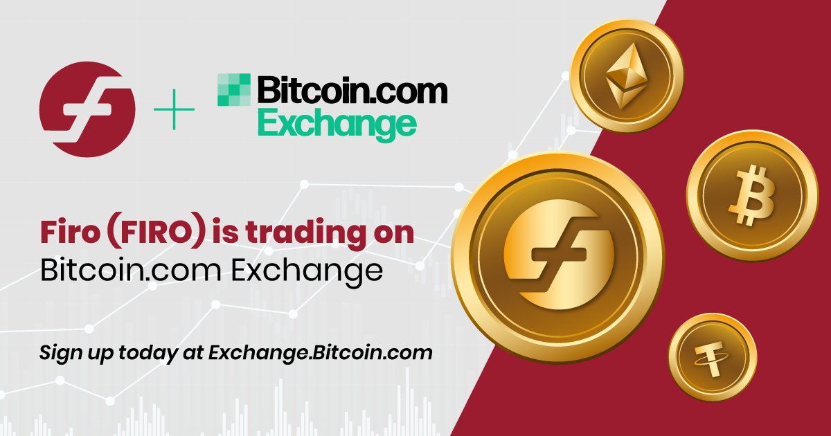 FMFW.io (@fmfw_io) on Twitter photo Zcoin changed its name to $FIRO in order to reserve its own identity and avoid confusion of Zcash which is fundamentally a different project with different values. 🎉 Trade it now against $BTC $USDT $BCH & $ETH! <a href="/firoorg/">Firo $FIRO</a>
bit.ly/3iVkfgz Zcoin changed its name to $FIRO in order to reserve its own identity and avoid confusion of Zcash which is fundamentally a different project with different values. 🎉 Trade it now against $BTC $USDT $BCH & $ETH! <a href="/firoorg/">Firo $FIRO</a>
bit.ly/3iVkfgz