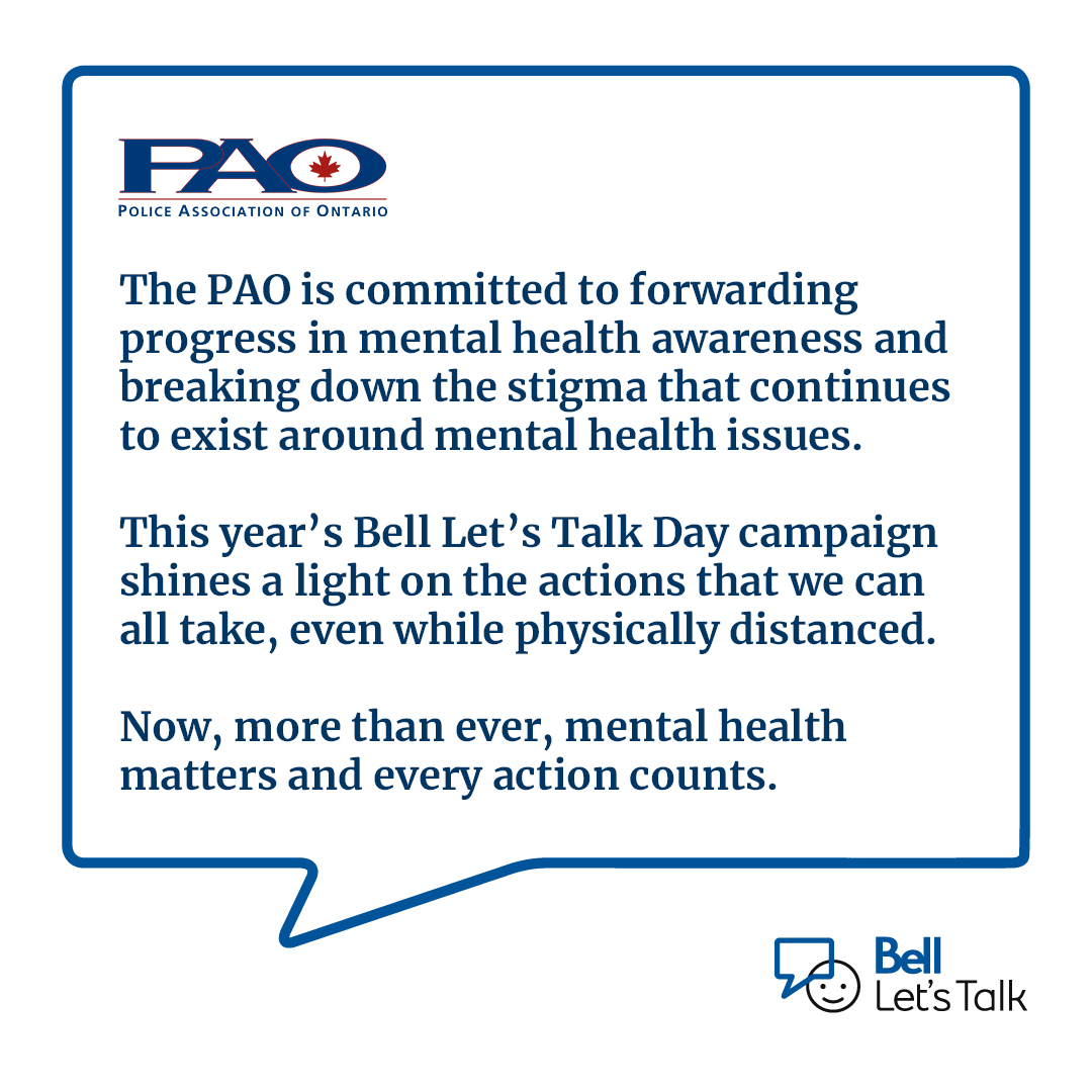 Police Association of Ontario (PAO) tweet media