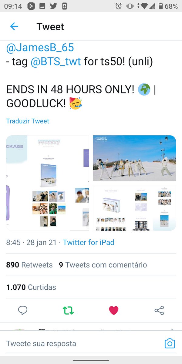 myegofilter's tweet photo. @taehyungjd_ @RBroughton180 @08TeeJay @JamesB_65 @BTS_twt 💜💜💜 @BTS_twt https://t.co/IocUTIQ3Rc
