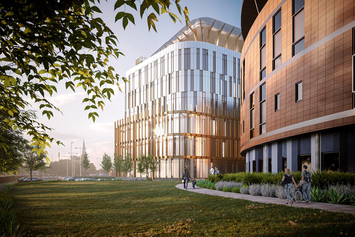 BAMGroup_EU's tweet photo. Major new hospital construction programme to get underway next month https://t.co/2cYa60ZvMF https://t.co/90YlrRubt4