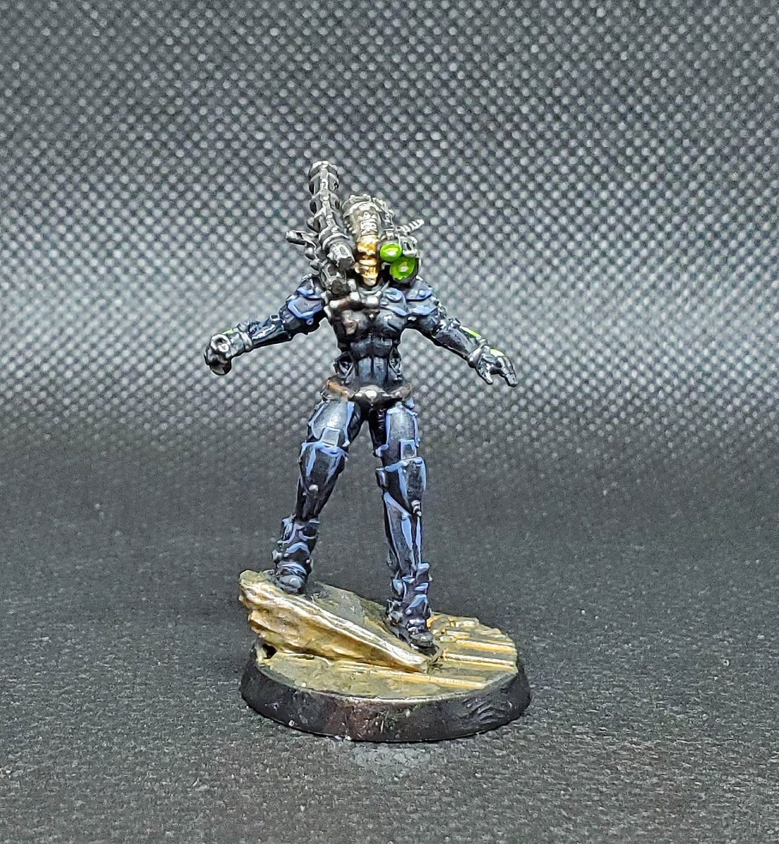 TheHolyFireman's tweet image. Culexus Assassin #heresylab #warhammer #warhammer40k #warhammer40000 #officioassassinorum #imperialagents #tabletopgaming #holyfireminis