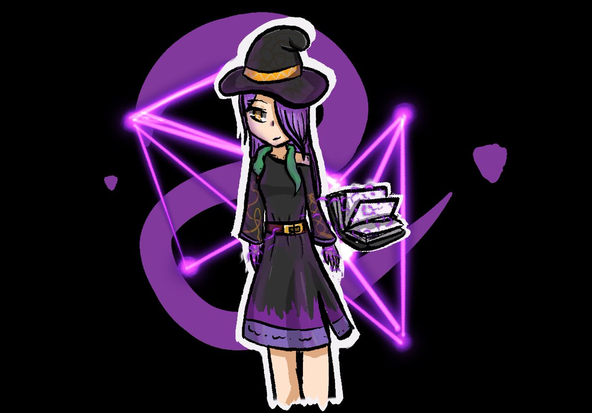 ArtistUmagi's tweet photo. I really like drawing magicians hehehhe. The pose is boring tho... my efforts were wasted :(
#magician #purple #drawing #customcharacter #character #witch #draw #art #artwork #digitalart #digital #procreate #procreateart https://t.co/z6jLWipn36