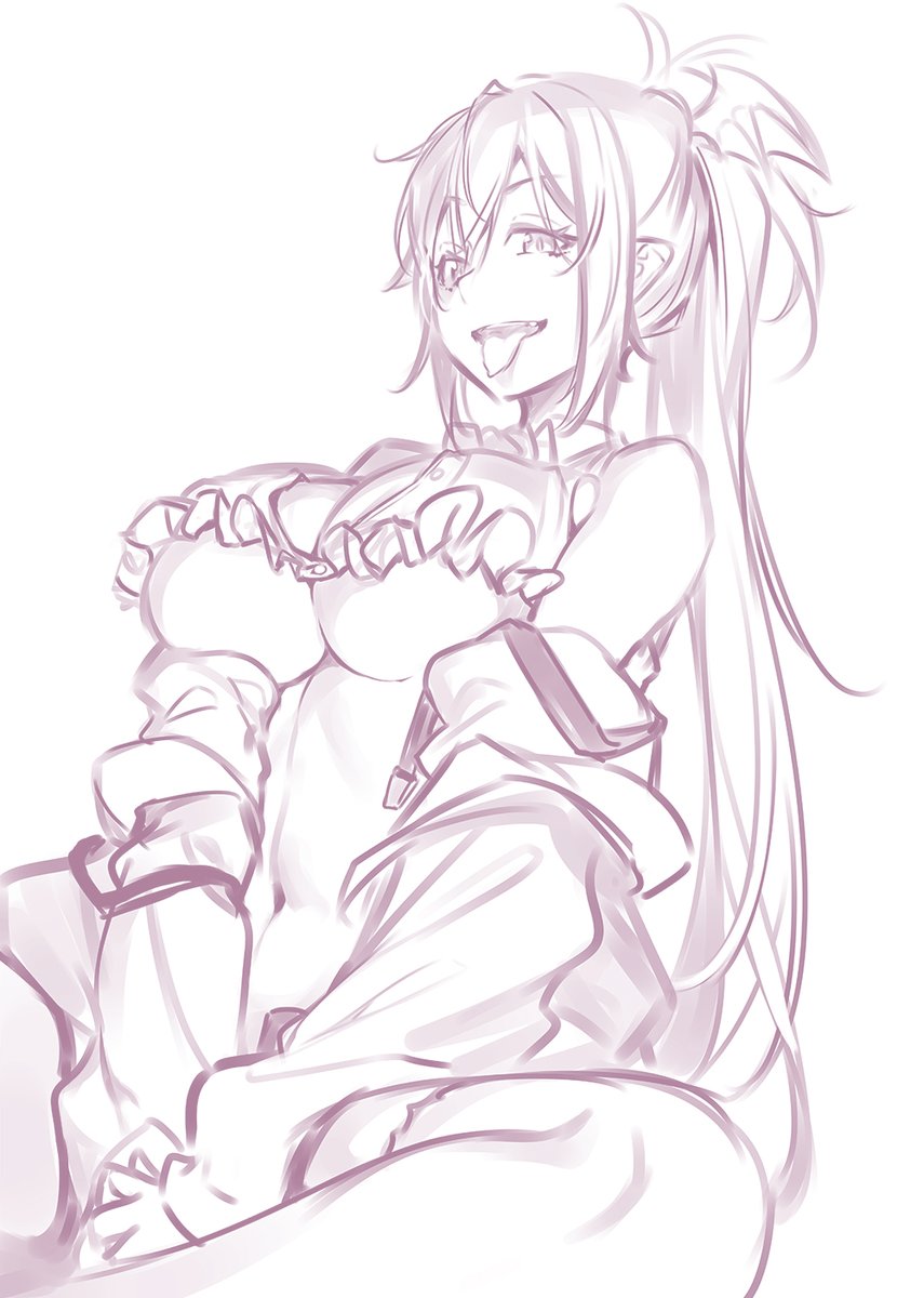 「#ヴァリ餌 」|ニリツのイラスト
