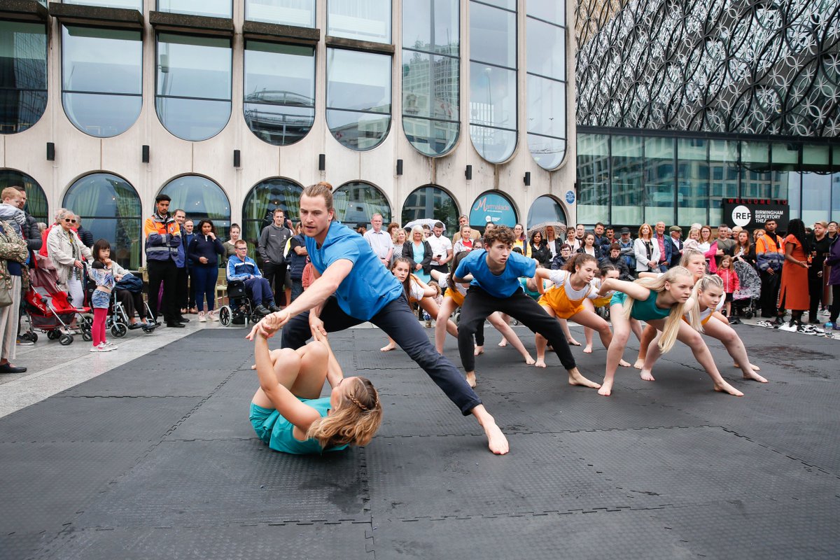 Are you ready? With <a href="/HeritageFundUK/">The National Lottery Heritage Fund</a> we're investing £6m of <a href="/TNLUK/">The National Lottery</a> funding into <a href="/birminghamcg22/">Birmingham 2022</a>'s fantastic cultural festival! buff.ly/3psQiXu #B2022 #ACEsupported #thankstoyou #NationalLotteryHeritageFund <a href="/DCMS/">Department for Culture, Media and Sport</a> #HereforCulture