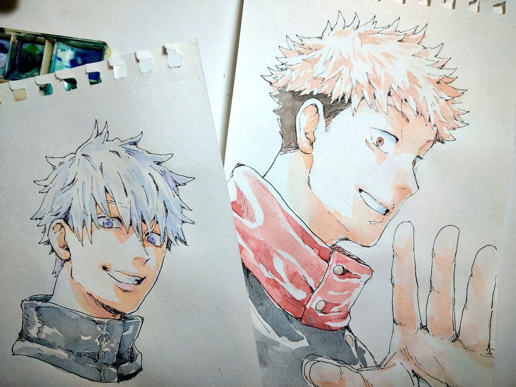 色がどうしても単調になっちゃうので色研究する 髪の毛塗るのは楽し C69のイラスト 色がどうしても単調になっちゃうので色研究する 髪の毛塗るのは楽し C69のイラスト