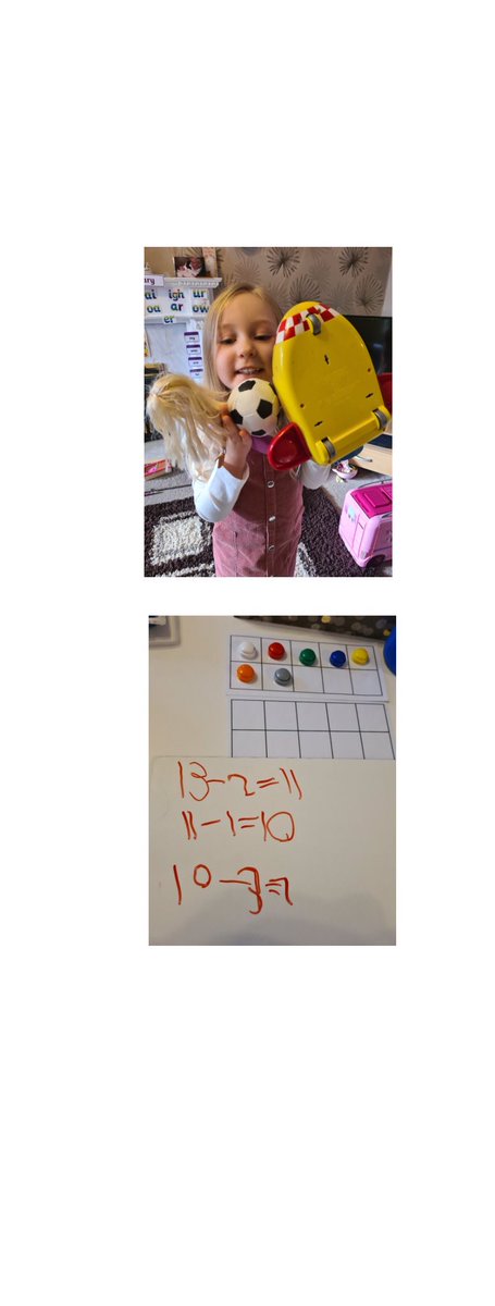 Robins_HMCS's tweet image. Kipper’s Toybox was the focus of our maths lesson this morning @WhiteRoseMaths #MathsEveryoneCanAtHome #StayHomeStaySafe #Phase1RemoteLearning #LearningAtHome #Wrens #Robins #Blackbirds @MrsHughes_HMCS @HMC_School @wcc_schools @EYTagteam