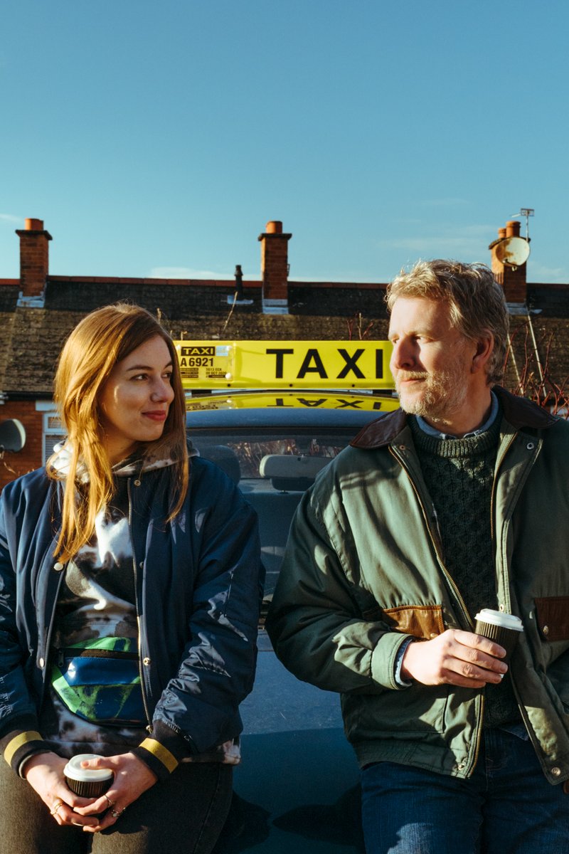 Screendaily's tweet image. Exclusive: First look at @PrasannaBanana's comedy ‘Ballywalter’ starring @SeanaKerslake, @PatricKielty as filming wraps in Northern Ireland bit.ly/36kQ8dd