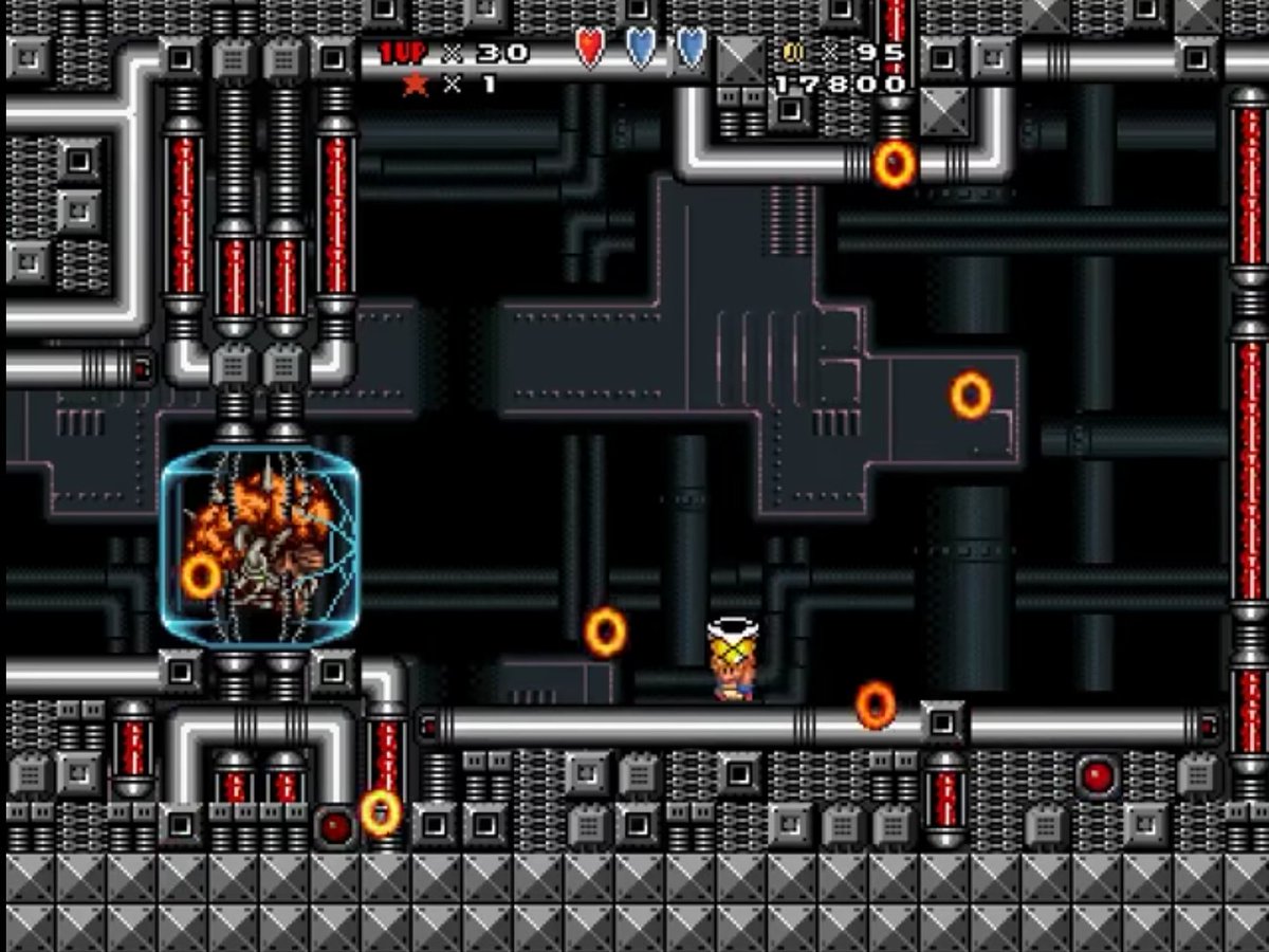 リップブルー姫 謎のわっかはリンカという名前ですわねっ