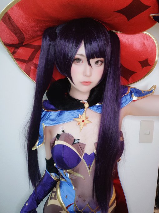 Twitterのコスプレ画像63