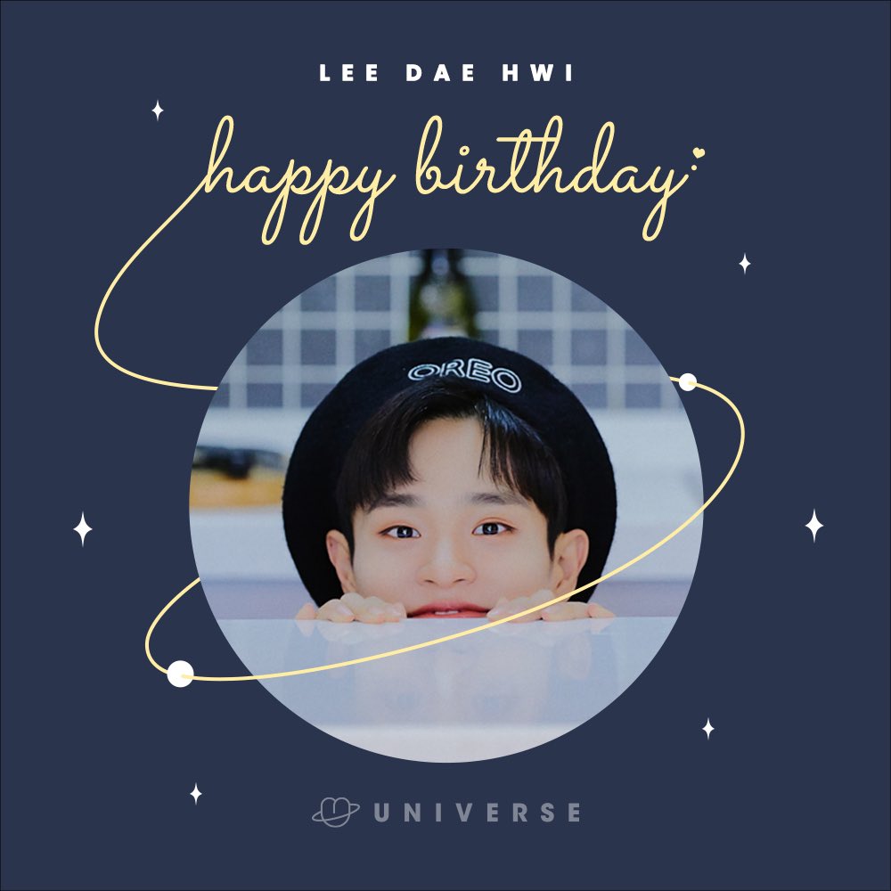 AB6IX_MXM_'s tweet photo. どっちも可愛い

Happy Birthday

#겨울의_태양처럼_따뜻한_대휘
#OUR_APRICITY_DAEHWI
#휘휘_이대휘_생일축하한대휘
#Happy21Daehwi https://t.co/ENTU0tpL6t