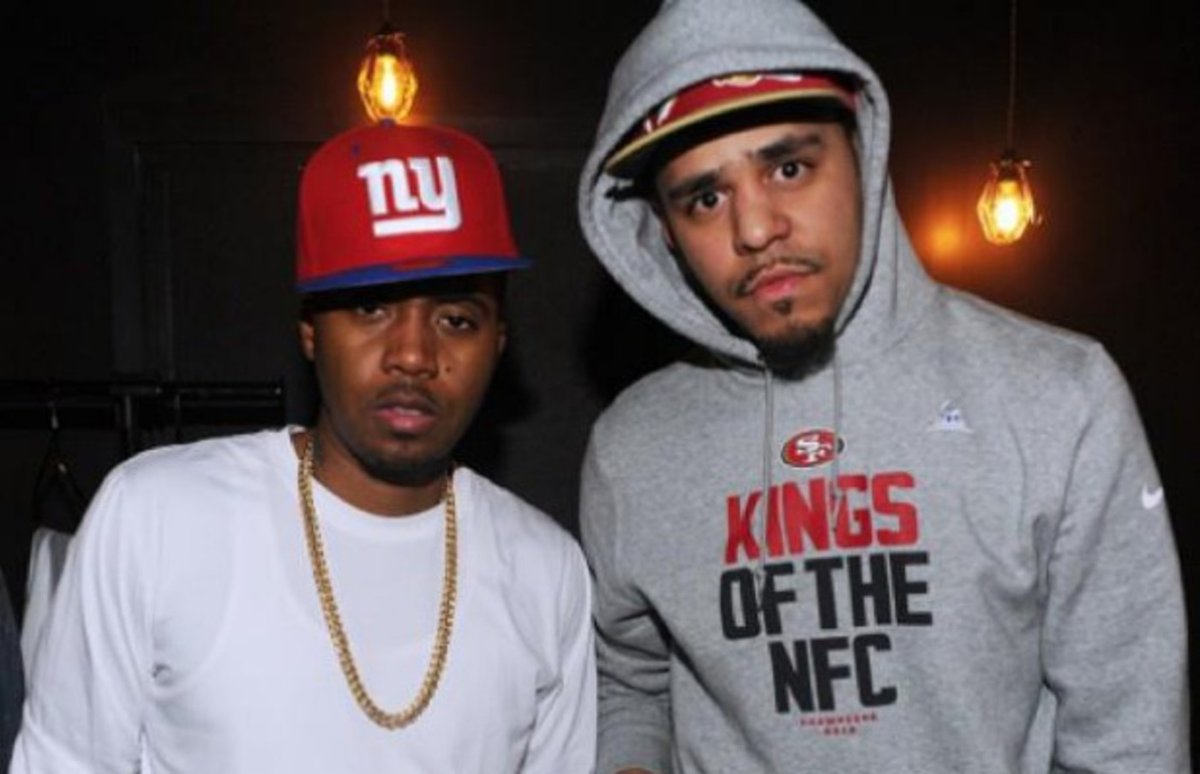 The public doesn't spotlight moments where an exchange of appreciation and positive dialogue on record. The beauty of this moment lives on forever in their art as it should. RT's Appreciated 