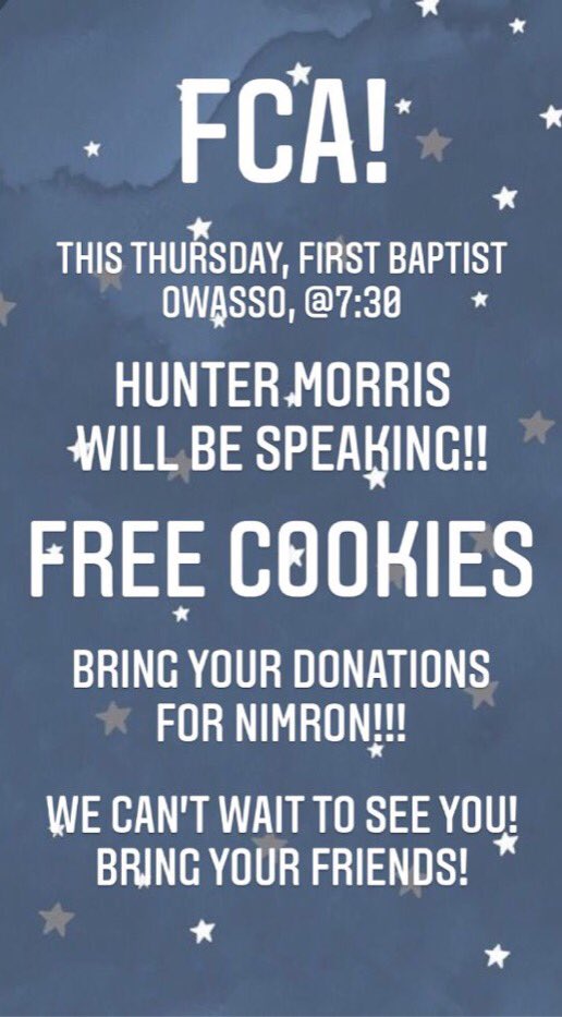 Owasso FCA tweet media