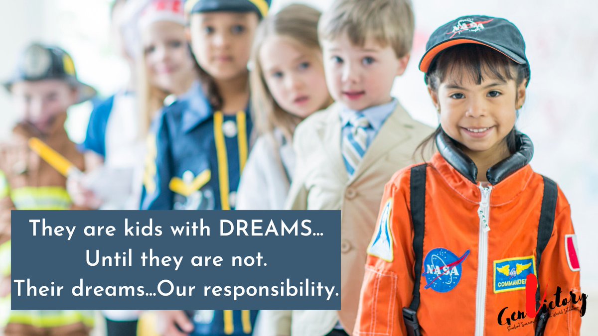 gen_victory's tweet photo. #OnceUponATime there were #dreams! Ignite them with skills, confidence, and goals. 

#edchat #Education #suptchat #leadlap #edutwitter #Highschool #adulting #GenVictory https://t.co/ZZwU6KIUjX