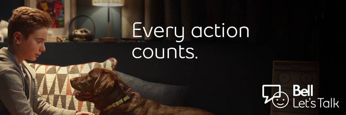 On this #bellletstalk day, we encourage you to check-in and have a conversation with friends and loved ones. 

If you want to talk, contact FIL 24/7 at 1-800-866-4546. For additional mental health support contact your family wellness services at fws.intake@mfrc-ncr.ca