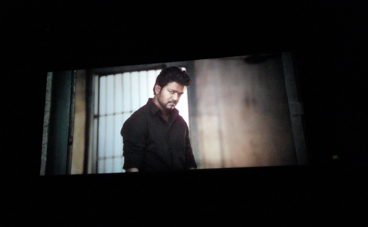 NorthVijayTeam's tweet image. Watching Thalapathy Vijay Films in Big Screens are always special ❤️
Best experience for me 
 #Master #BlockbusterMaster @actorvijay