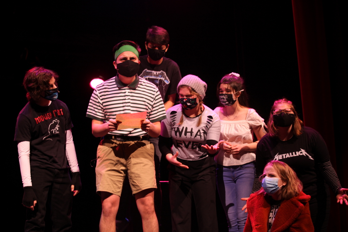 rr_theatreguild's tweet photo. Though our productions are not yet open to the public, you can catch this week's livestreamed performances of "Small Actors" and "Competition Piece" at 7pm Thursday-Saturday! (There are some archived concerts, events, and productions on there as well!)  
https://t.co/O8lSr8UF9K https://t.co/WNWKHbjLRG