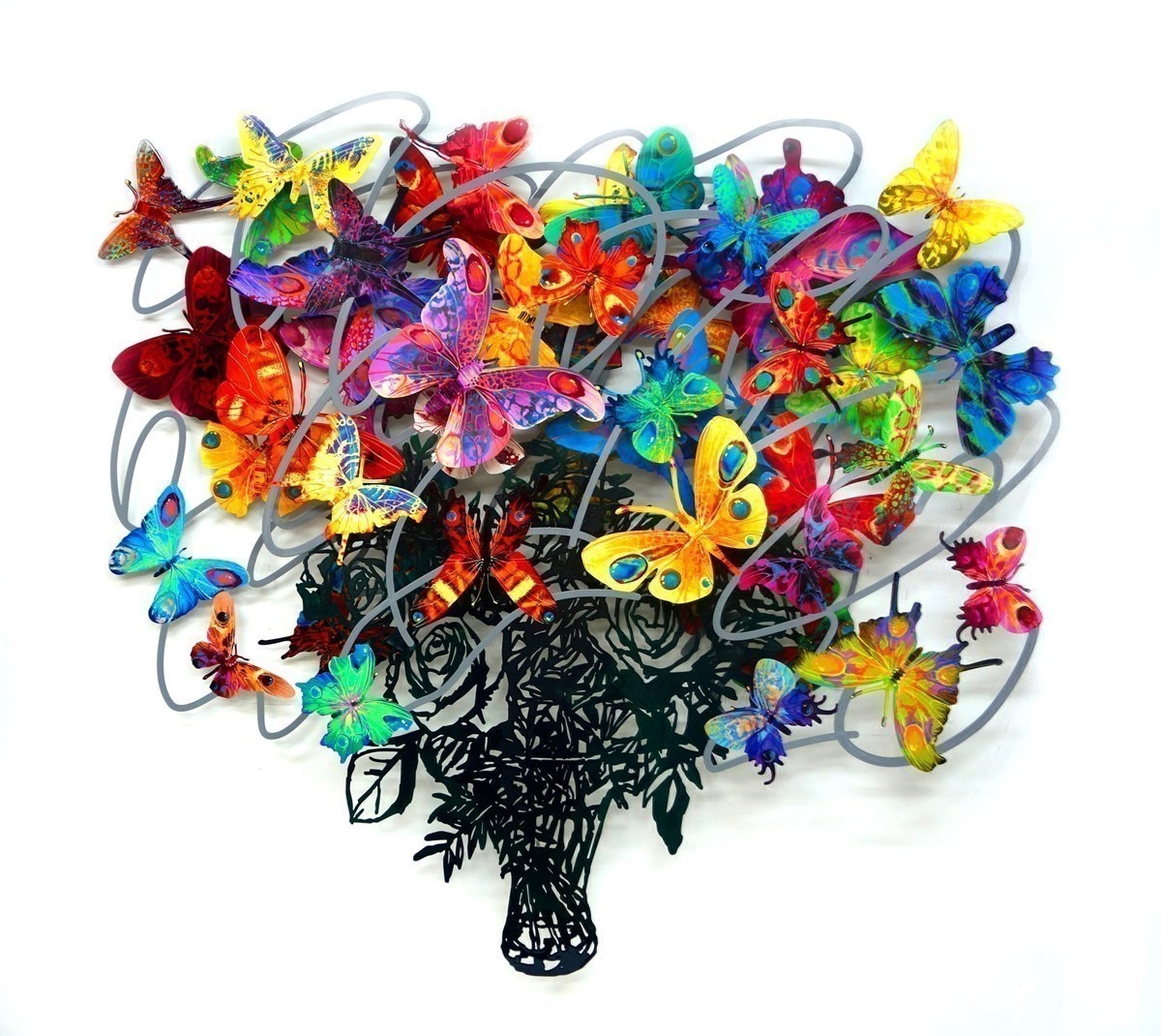 NEW RELEASE!

David Gerstein has released a new collection - we are obsessed! 

Synergy
64 X 57"

#newrelease #contemporaryart #sculpture