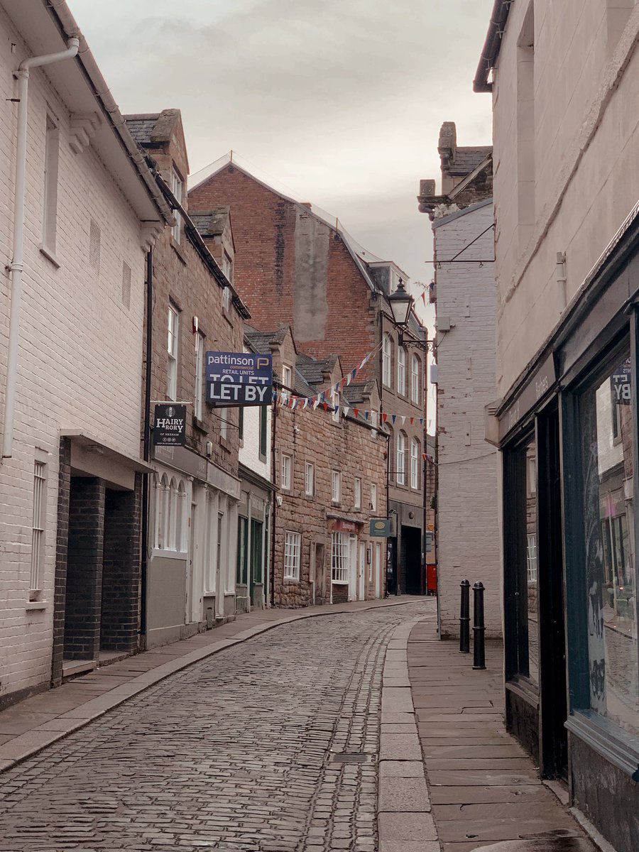 GoHexham's tweet image. SUPPORT YOUR LOCAL BUSINESSES!
They help your town in many ways, for example improving local economy, creating jobs and giving your area a distinctive and special character.

#localbusinesses #hexham