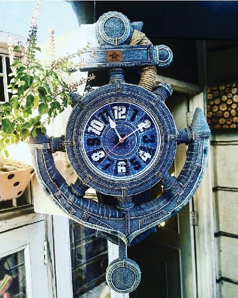 peplosjeans's tweet photo. Fleeting Time!!
Peplos Kraft - Crafting Your Passion!!

#peplos #jeans #peploskraft #denim
#wallclock #peplosjeans #shopvisit #shopnow #homedecor #homedecorideas #fashionlover
#stylelover #creativity #art #coolart #decor https://t.co/5Om9gSSODb