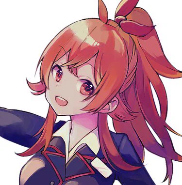 バスガイド果穂〜
アンケートありがとうございました😊

#シャニマス
#小宮果穂 