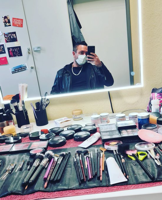 Heute mal wieder ein Drehtag f&uuml;r Sat1. Ab in die Maske😉💪🤪 #actor #schauspieler #schauspielerleben #actorslife<a href="/tag/germany"class="tags"><span>#germany</span></a><a href="/tag/actor"class="tags"><span>#actor</span></a><a href="/tag/actorslife"class="tags"><span>#actorslife</span></a><a href="/tag/visa"class="tags"><span>#visa</span></a><a href="/tag/maske"class="tags"><span>#maske</span></a><a href="/tag/drehtag"class="tags"><span>#drehtag</span></a>