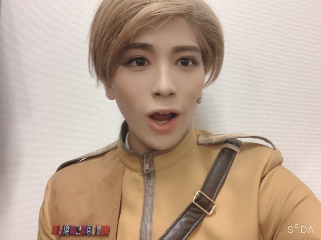 星 豪毅 ほしごうき Goki Hoshi Twitter