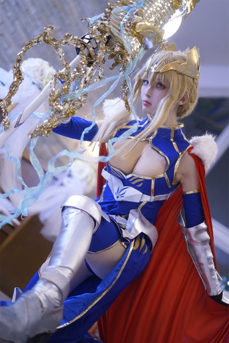 Twitterのコスプレ画像43