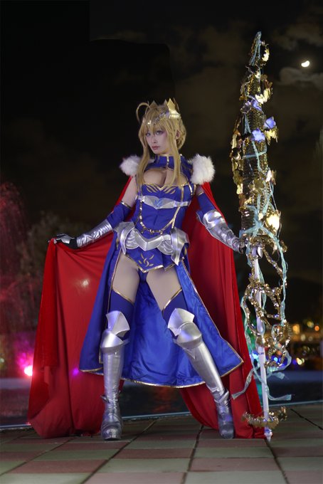 Twitterのコスプレ画像44