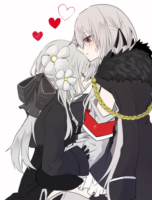 1年前のUMP945以外のドルフロ百合 