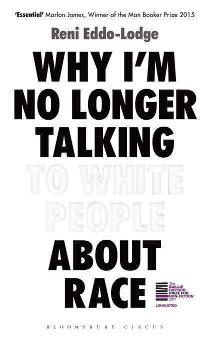 Cr: Why I'm No Longer Talking To White People About Race by Reni Eddo-Lodge(This thread is gonna be mostly quotes ig)