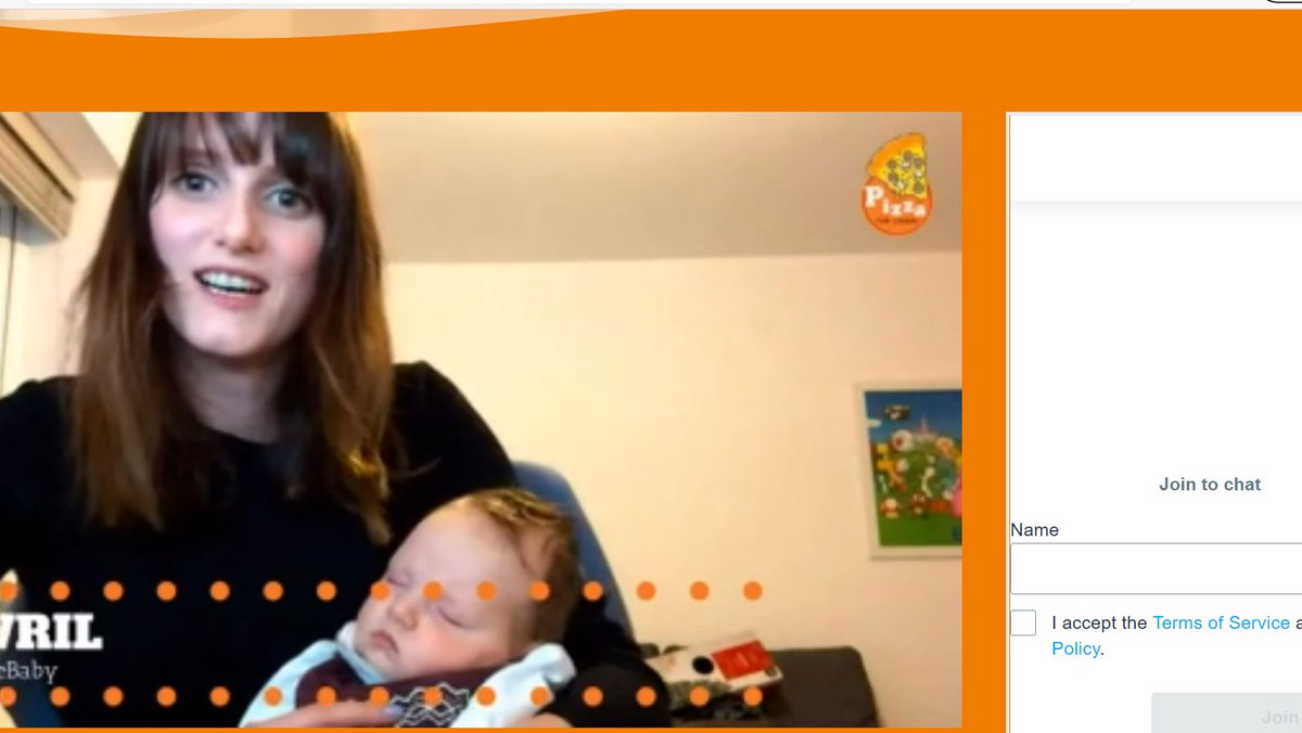 Arrived a bit late at  @PizzaForLosers - sorry (sitting at the back)."Here's why I'm a big fat loser!""I even stopped baking!"Lovely to see  @LizziHollis (and Avril!) on what she learned from her unhappy experience at a previous employer.