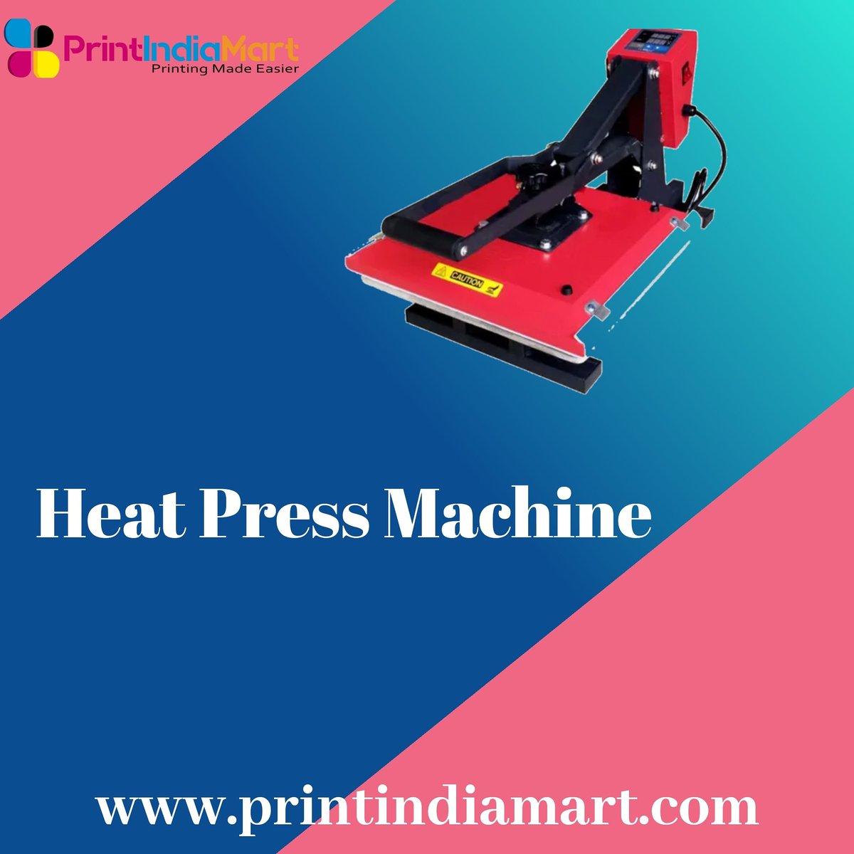 printindiamart's tweet photo. Heat press machine 
Visit our website for know more 👇

WEBSITE -www.printindiamart.com
FOLLOW - @_printindiamart 

#printindiamart #heatmachine #machine #pressmachine #heat #heatpress #cuttingstickers #cutable #materials #body #accuracy #metal #body #led #lighting #v60 #buynow https://t.co/goYVd9TdbM