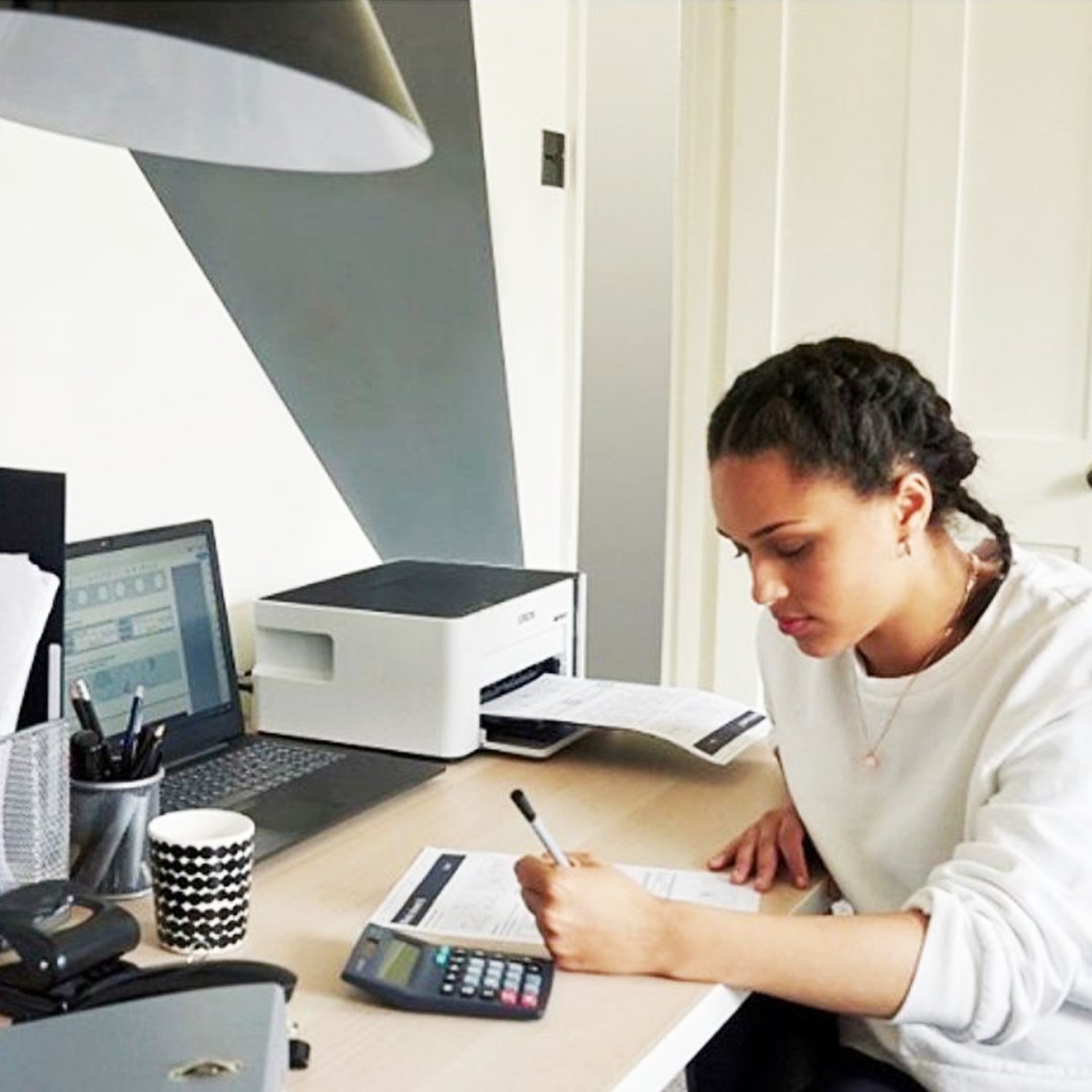BlueLeafTeam's tweet photo. Professional printing at home…🖨 👉🏡

𝗥𝗲𝗽𝗼𝘀𝘁: 'epsonuk' 

“Support your children in their home schooling and studies this year with a reliable, economical and eco-friendly printer for printing."

If you have any enquiries, be sure to call us: 𝟎𝟑𝟑𝟎𝟎 𝟒𝟏𝟗𝟕𝟔𝟕📲 https://t.co/Bq7DvR6mB5