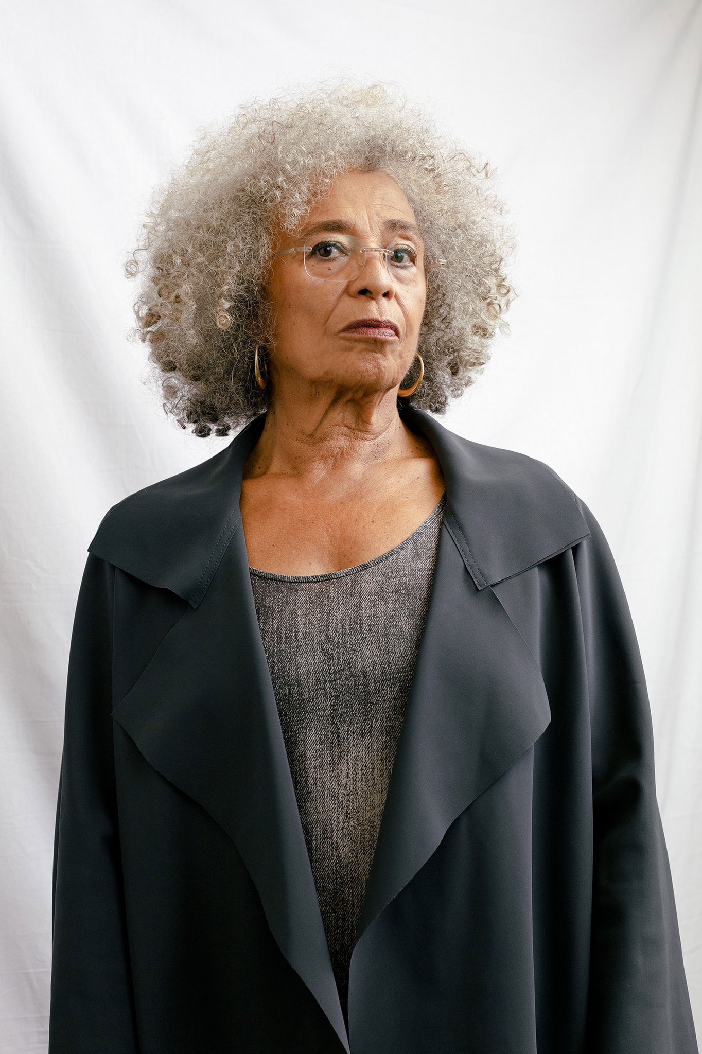 I wrote about how Angela Davis radicalised me when I was just 11 . 