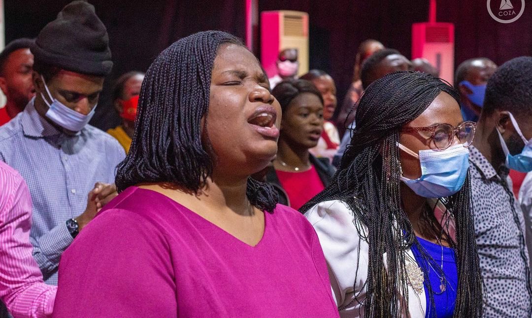 coza_ilorin's tweet photo. #COZAWednesdays #ServiceReport

We please God by the Spirit and by faith.
What an atmosphere of miracles and joy we had at #COZAWednesdays

The perfect blend of worship, warship &amp; the word provoked wonderful wonders. 

What way to position for an exceptional year! https://t.co/K4dZPlIu4m
