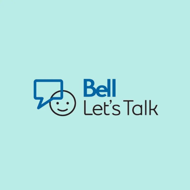 #BellLetsTalk #JoinTheConversation