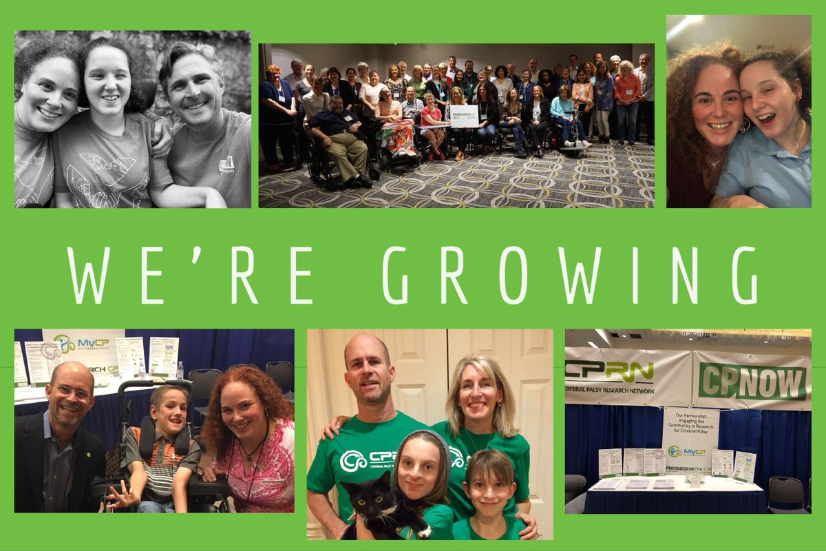 CP NOW &amp; #CPRN have merged to bring together diverse voices to create a community that moves forward CP Research and quality improvement in CP healthcare. #CerebralPalsy #merge cprn.org/cerebral-palsy…