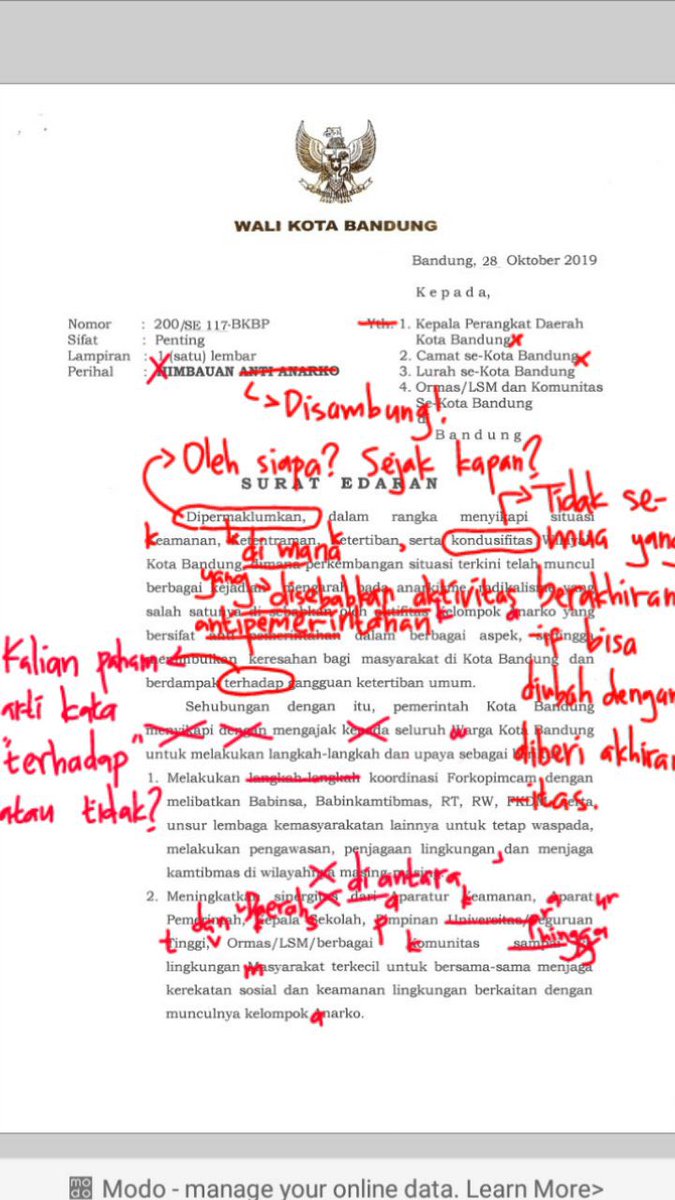 Pengen mengarsip semua koreksi dari  @trendingtopiq. Saya banyak belajar juga dari sini untuk penulisan tanda baca dan pemilihan kalimat yg tepat.