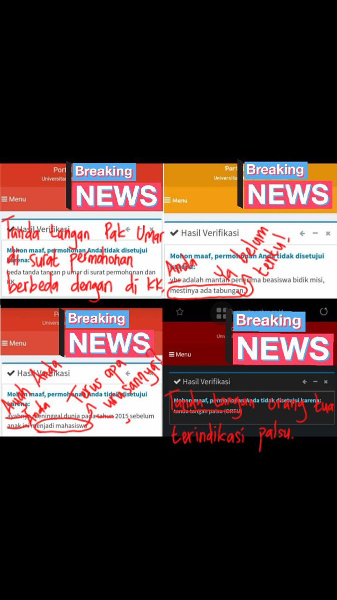 Pengen mengarsip semua koreksi dari  @trendingtopiq. Saya banyak belajar juga dari sini untuk penulisan tanda baca dan pemilihan kalimat yg tepat.