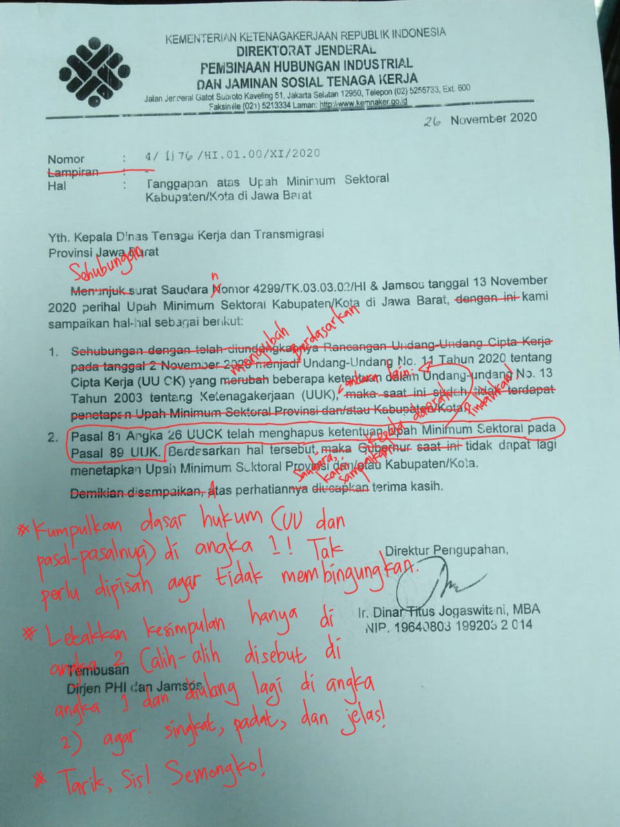 Pengen mengarsip semua koreksi dari  @trendingtopiq. Saya banyak belajar juga dari sini untuk penulisan tanda baca dan pemilihan kalimat yg tepat.