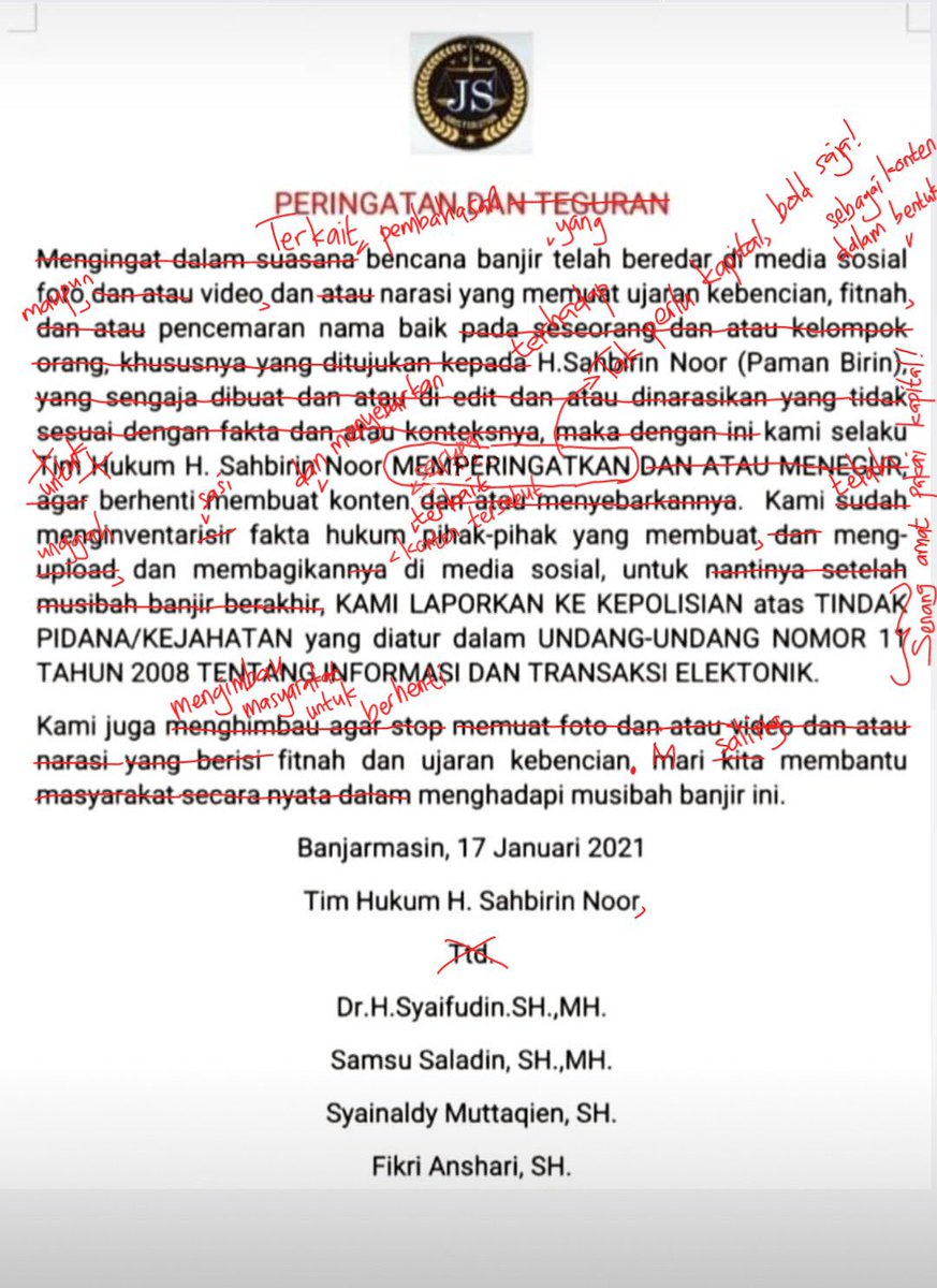 Pengen mengarsip semua koreksi dari  @trendingtopiq. Saya banyak belajar juga dari sini untuk penulisan tanda baca dan pemilihan kalimat yg tepat.