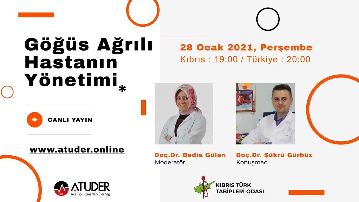 Kıbrıs Türk Tabipleri Odası (@kttodasi) on Twitter photo 