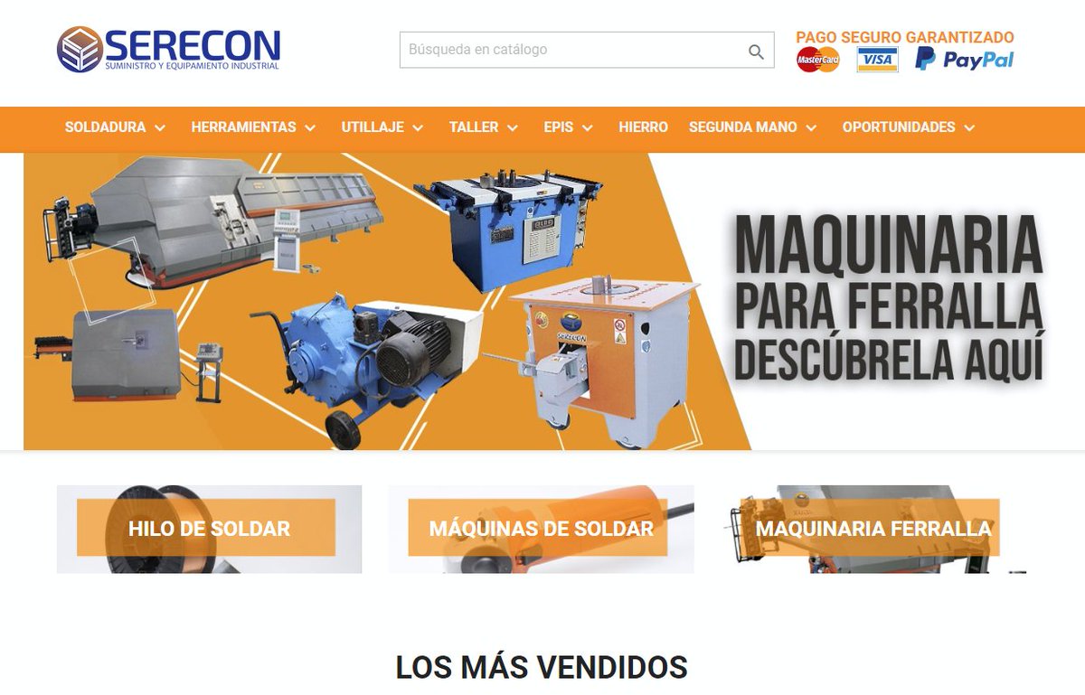 Tiendaserecon tweet media