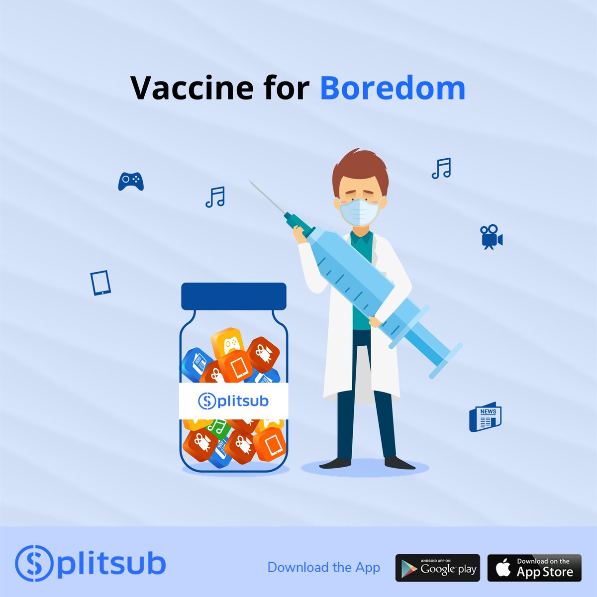SplitsubI's tweet photo. Don't let savings interrupt your entertainment, get shared subscriptions from Splitsub!
Download the app now and enjoy!

#Splitsub #Sharing #GroupSharing #SaveMoney #COVID19   #SplitSubscription #SharingApp #SharingSubscription #ShareOnSplitsub

Website: https://t.co/gqhDfbADAE https://t.co/AlRmsR1wxM