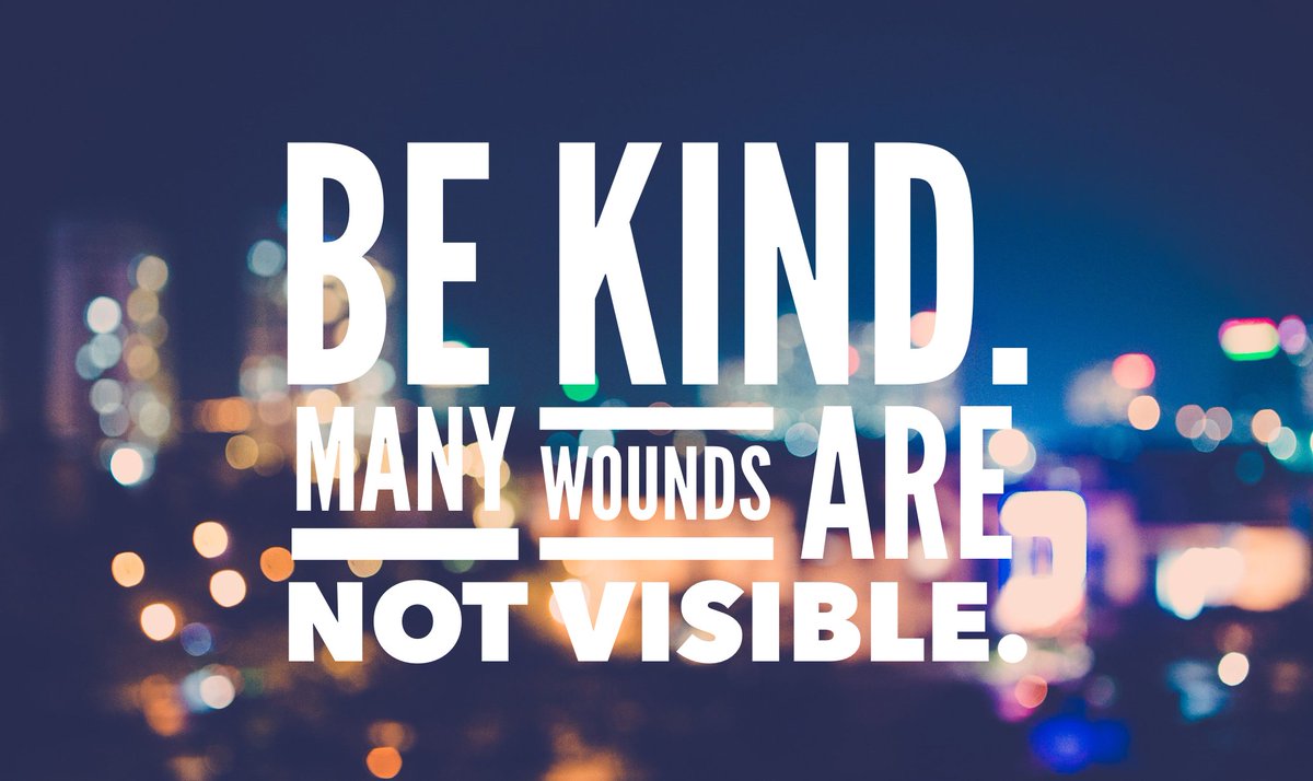I'm struck by how much angst &amp; heartache ppl carry through their days. Behind the closed doors of a doctor's office, I heard so many stories of silent anguish. No one's immune to distress &amp; for many, mental illness is too painful to disclose. Be kind to one another. #BellLetsTalk