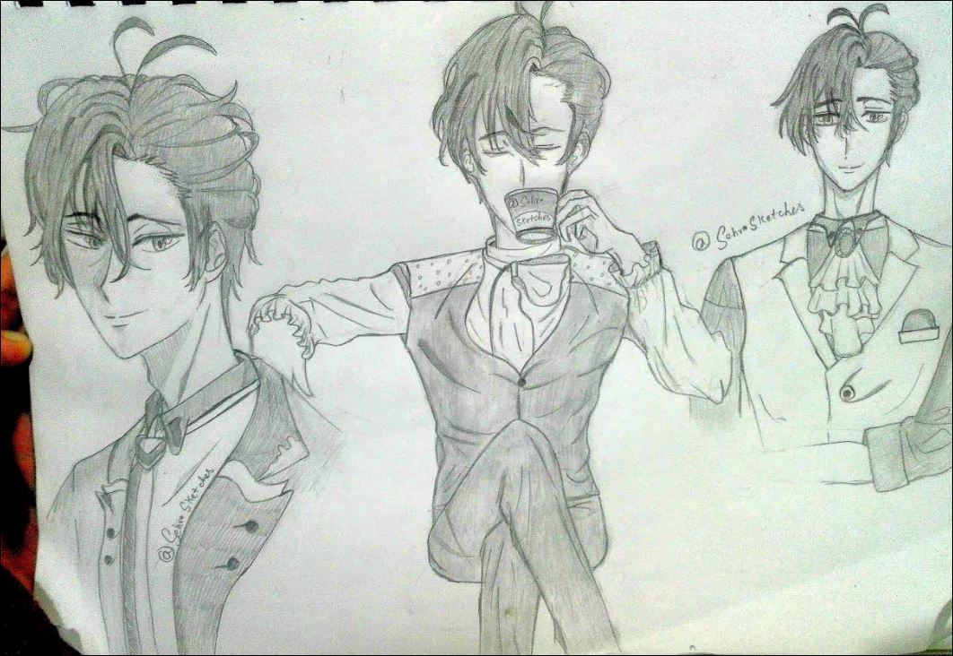 SehrSketches's tweet photo. Anastacius #4
Who Made Me A Princess
https://t.co/r4Ml8TEfE3
https://t.co/9DedXCA5wp
https://t.co/njXJ74fRrF
#anastacius #whomademeaprincess @deviantart #fanart #kawaii #mangacharacters #sketching #mangadrawing #instagram #art #animefanartanimeart #mangaedoodle https://t.co/QTwraPUVWI